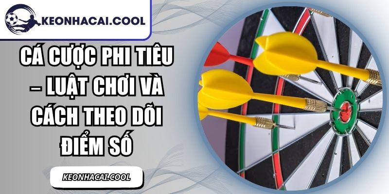 Cá Cược Phi Tiêu – Luật Chơi Và Cách Theo Dõi Điểm Số 7 Cá Cược Phi Tiêu