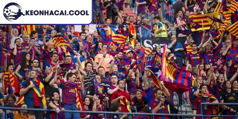 Fan Barca Gọi Là Gì? Bản Sắc Của Cổ Động Viên Barcelona 4 Cách gọi Barcelonista trong ngữ cảnh trang trọng