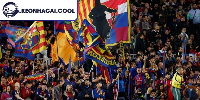 Fan Barca Gọi Là Gì? Bản Sắc Của Cổ Động Viên Barcelona 3 Nguồn gốc danh xưng