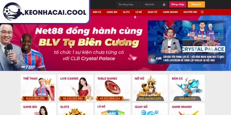 NET88 Có Lừa Đảo Không? Kiểm Tra Thông Tin Độ Minh Bạch 2 Nguyên nhân xuất hiện tin đồn NET88 có lừa đảo không?