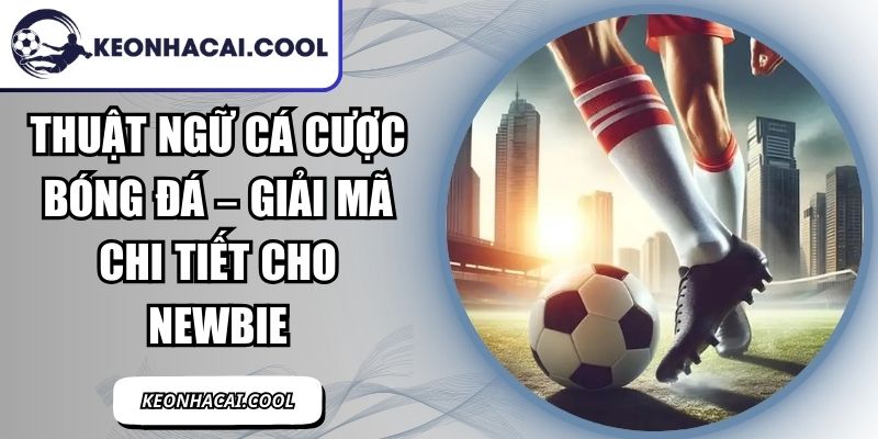 Thuật Ngữ Cá Cược Bóng Đá – Giải Mã Chi Tiết Cho Newbie 8 Thuật Ngữ Cá Cược Bóng Đá
