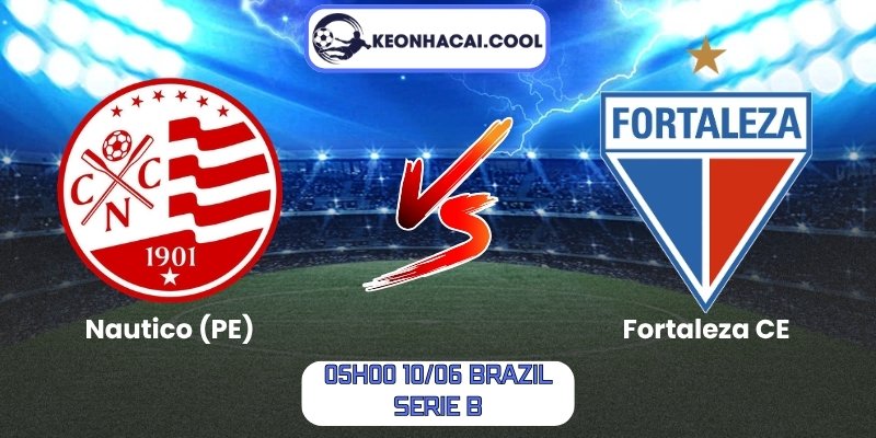 Nautico (PE) vs Fortaleza CE